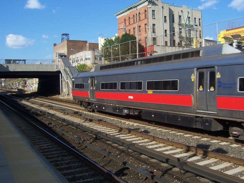 TTMG's Bronx Focus Trip (MetroNorth) Railroads Photos & Videos NYC Transit Forums
